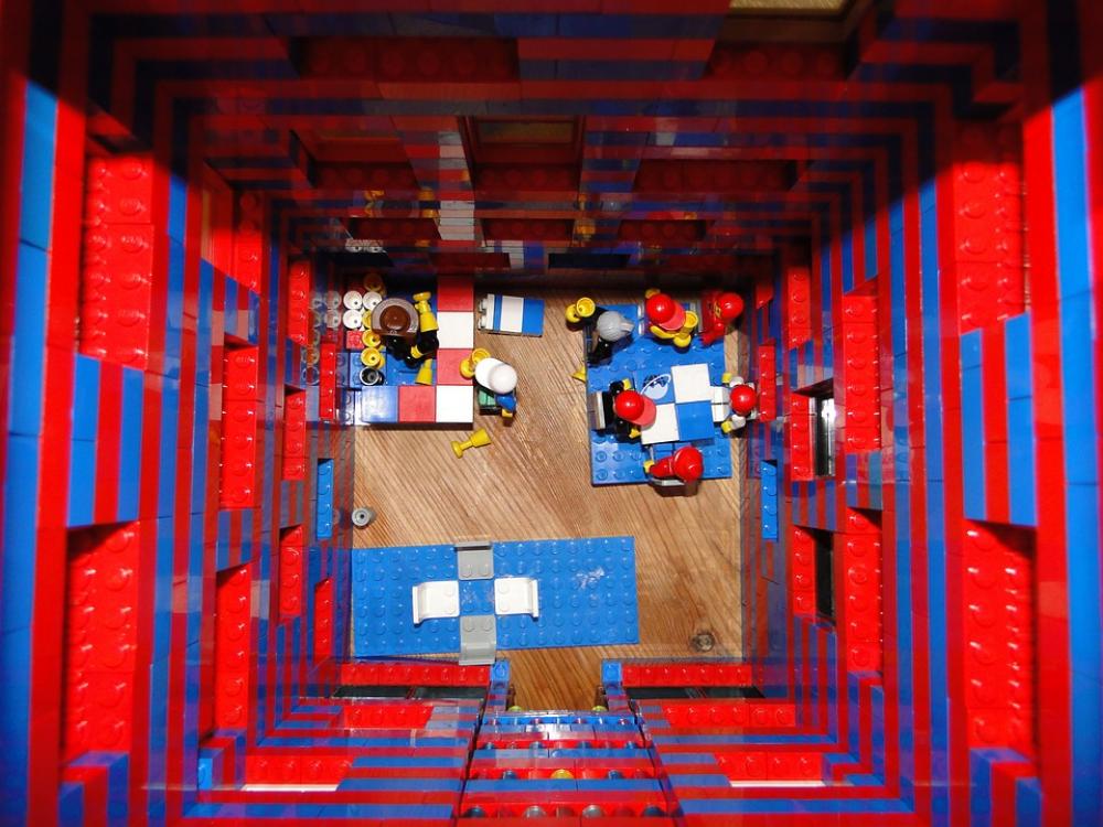 Lego Figure Lego Blocks From Lego Legomaennchen Lego Figure Lego Blocks From Lego Legomaennchen