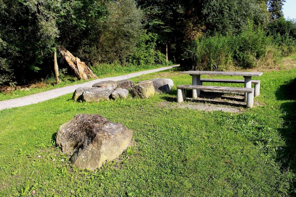 Leisure Edge Of The Woods Barbecue Area Table Leisure Edge Of The Woods Barbecue Area Table