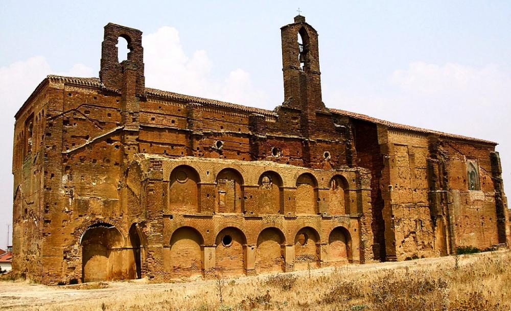 Leon Spain Church Old Landmark Historic Buildings Leon Spain Church Old Landmark Historic Buildings