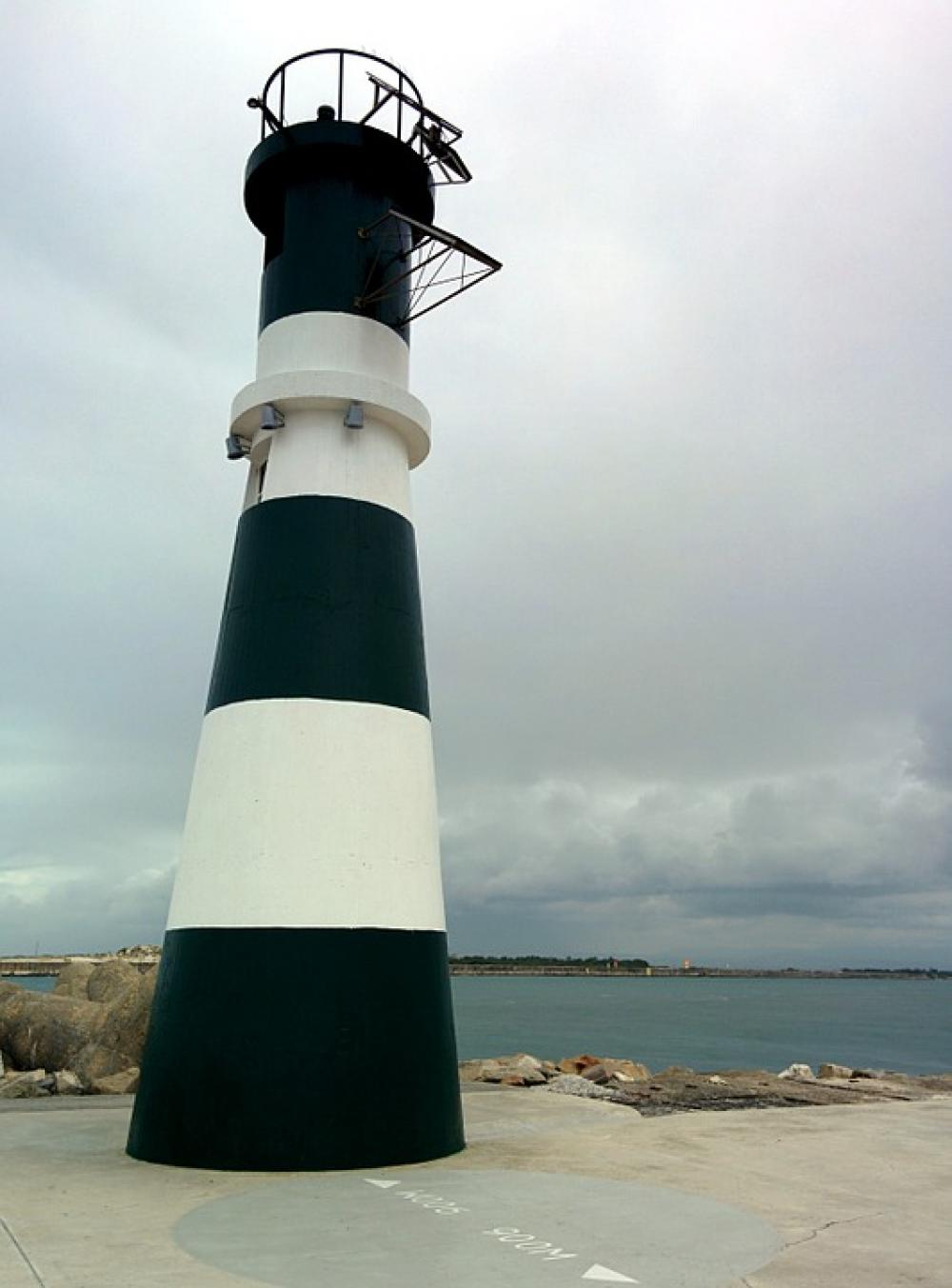 Lighthouse Aveiro Portugal Lighthouse Aveiro Portugal