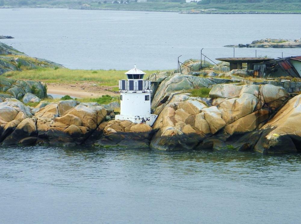 Lighthouse Island Copenhagen Denmark Lighthouse Island Copenhagen Denmark