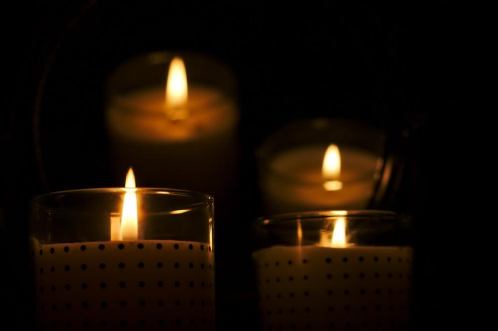 Lighting Candle Emotion Scene Mirror Lighting Candle Emotion Scene Mirror