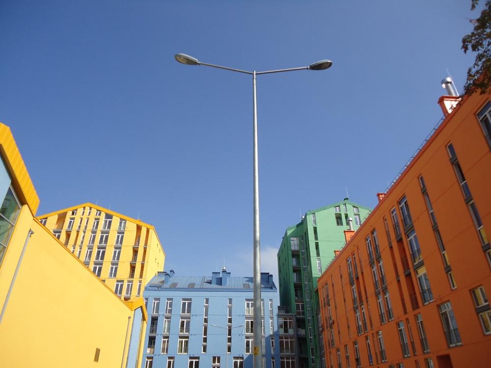 Lighting Poles Street Lighting Lighting Poles Street Lighting