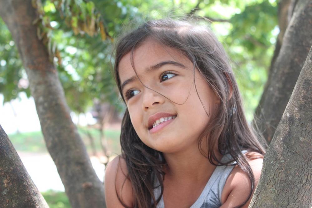 Linda Child Smile Linda Child Smile