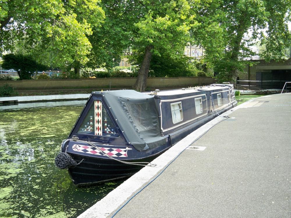 London Channels London Venice London Channels London Venice