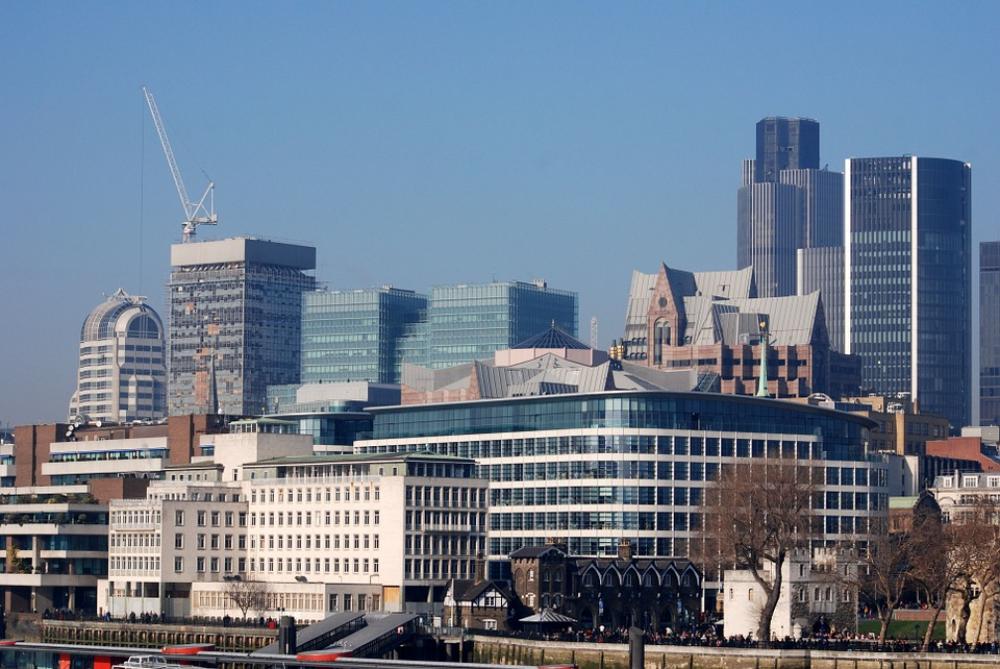 London Skyline Offices City Architecture London Skyline Offices City Architecture