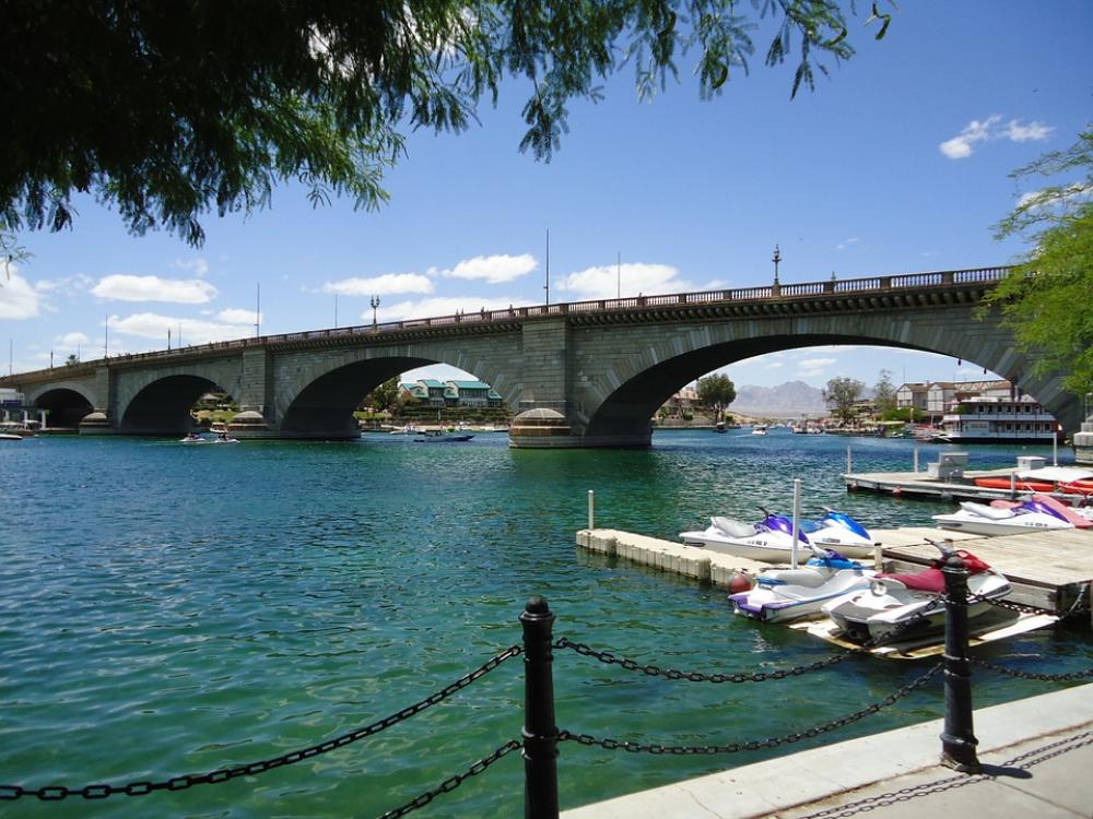 London Bridge Lake Havasu Arizona London Bridge Lake Havasu Arizona