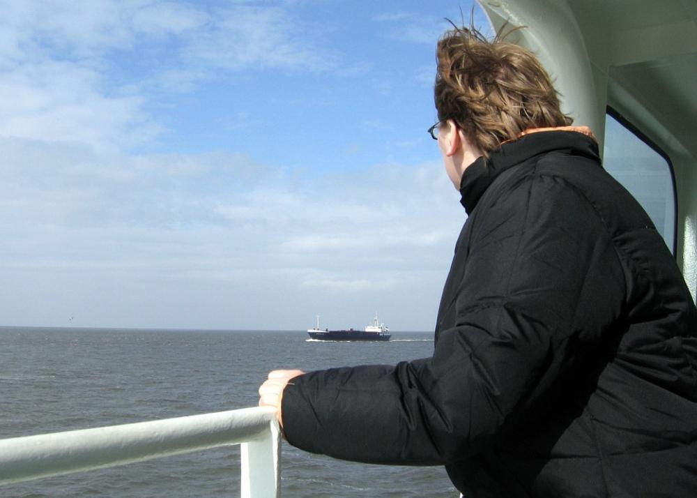 Longing Sea Sky Travel Ship Luck Homesickness Longing Sea Sky Travel Ship Luck Homesickness