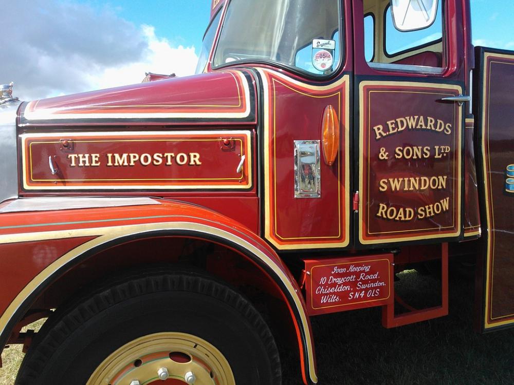 Lorry Vintage Vehicle Truck Red Usa Lorry Vintage Vehicle Truck Red Usa