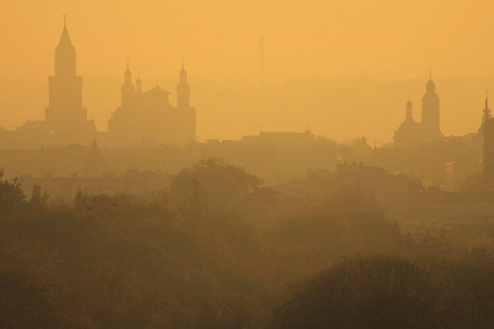 Lublin Panorama City Lubelskie Poland Lublin Panorama City Lubelskie Poland
