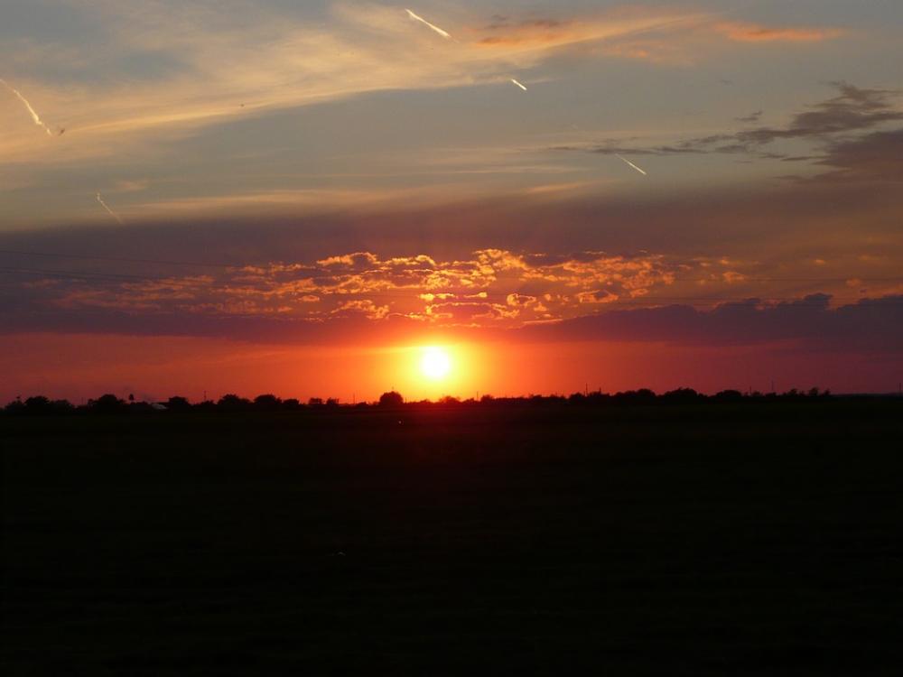 Lying Sunset Clouds Nature Sky Transsylvania Lying Sunset Clouds Nature Sky Transsylvania