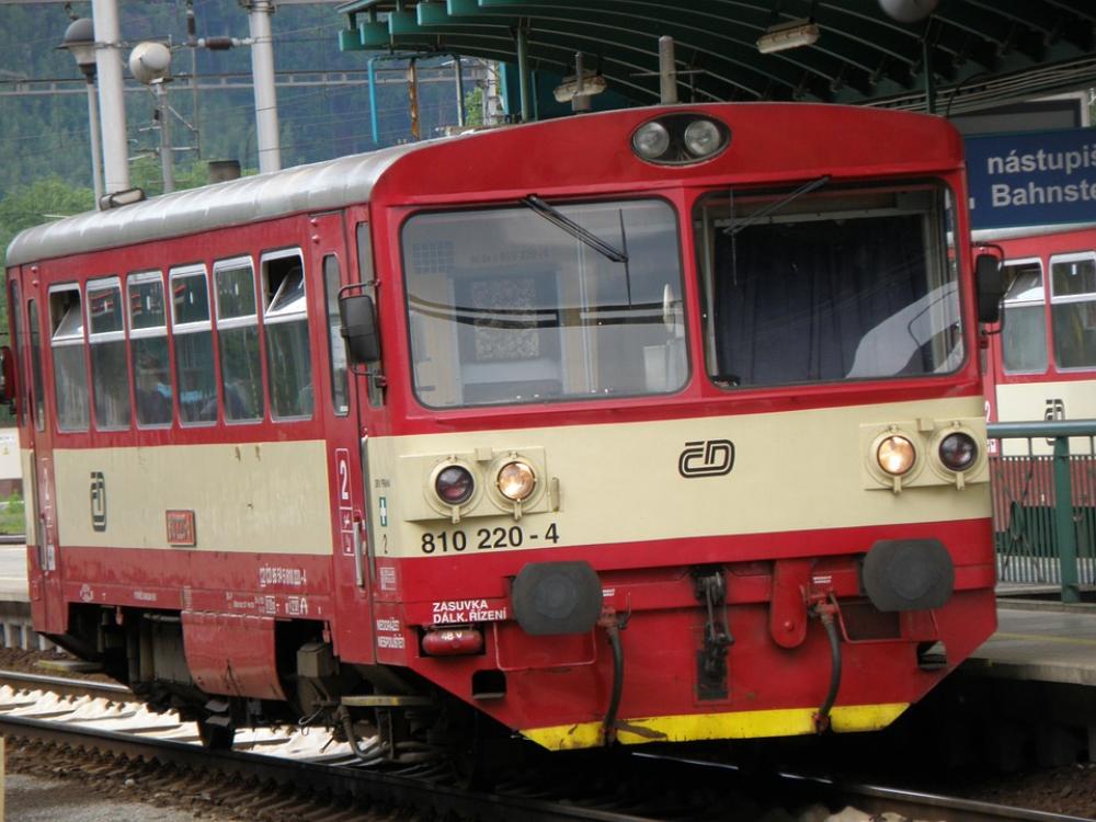 Machine Train Local Motorák Station Machine Train Local Motorák Station