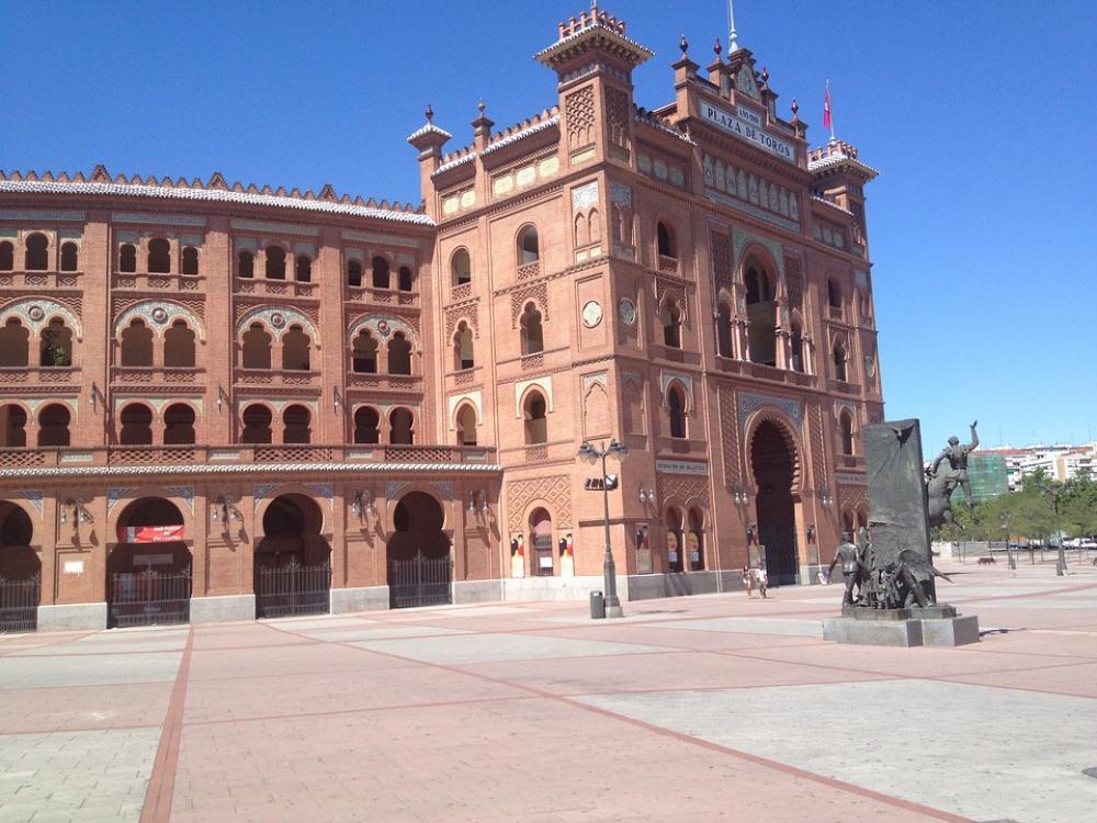 Madrid Monument Artistic Architecture Building Madrid Monument Artistic Architecture Building
