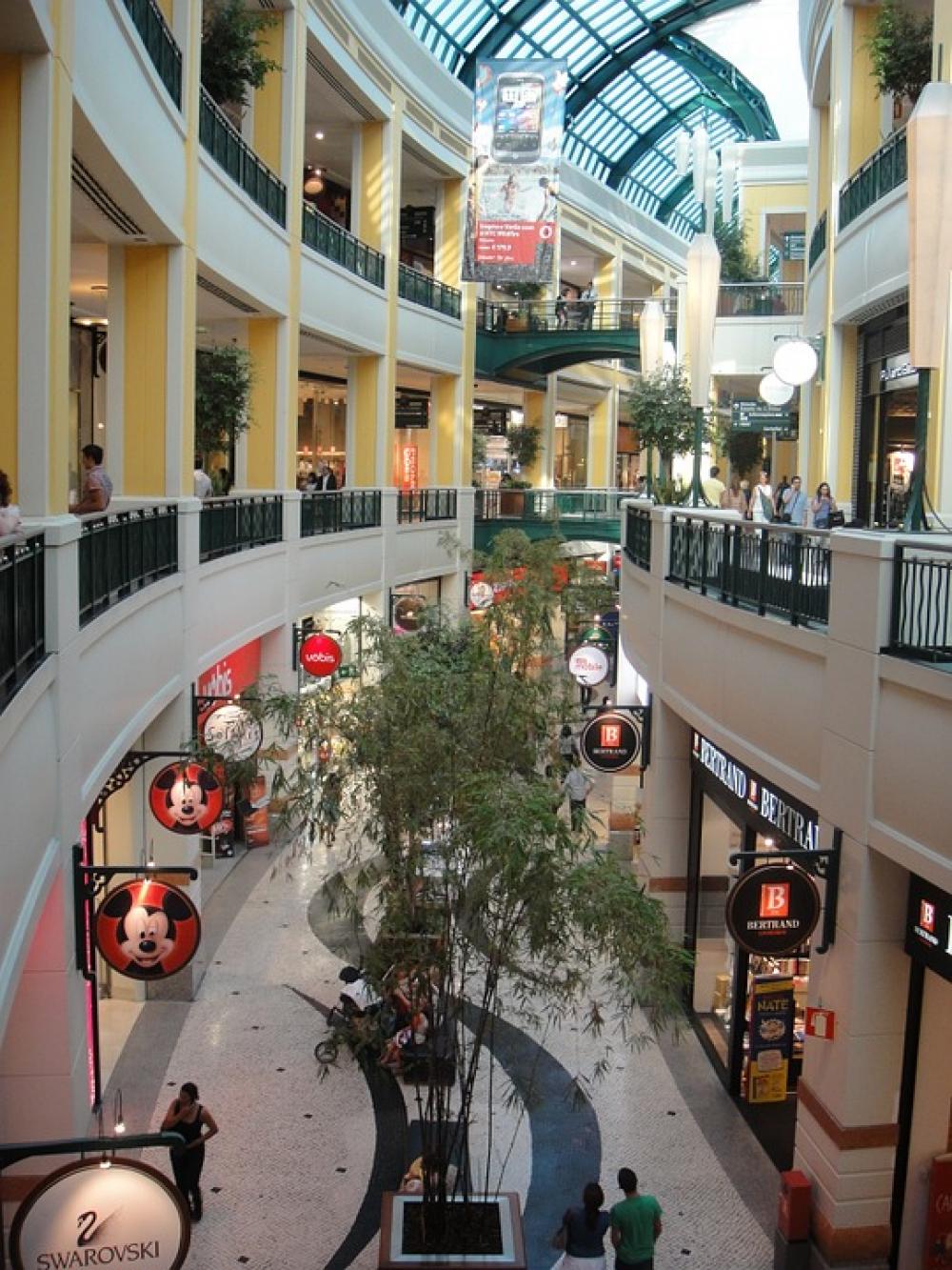 Mall Lisbon Colombo Mall Lisbon Colombo