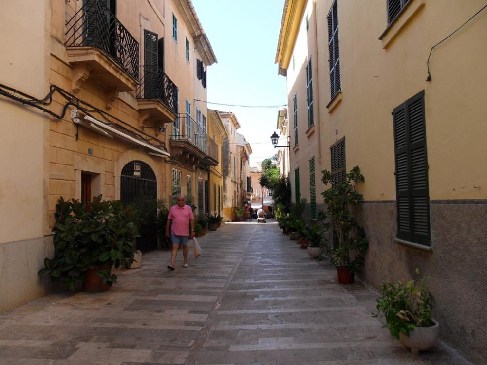 Mallorca Alcudia Historic Center Mallorca Alcudia Historic Center