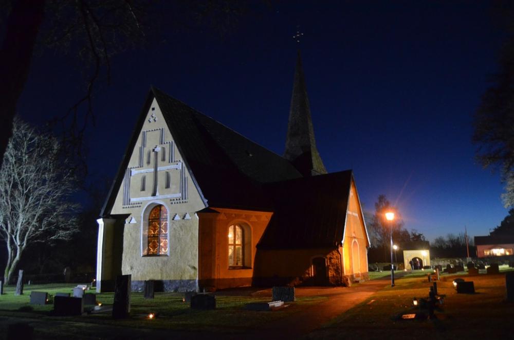 Malma Kyrka Västmanland Sweden Malma Kyrka Västmanland Sweden