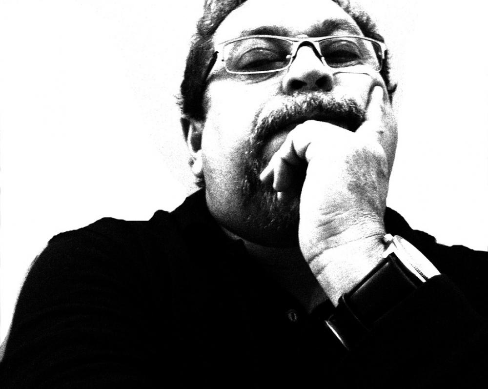 Man Thoughtful Male People Look Face Portrait Man Thoughtful Male People Look Face Portrait