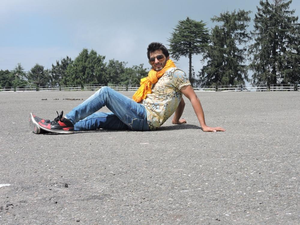 Man Relax Beach Sitting Male Nature Lifestyle Man Relax Beach Sitting Male Nature Lifestyle