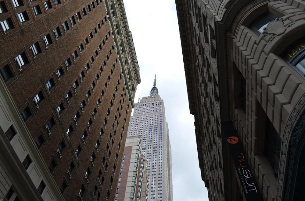 Manhattan Sky City New York Building Architecture Manhattan Sky City New York Building Architecture
