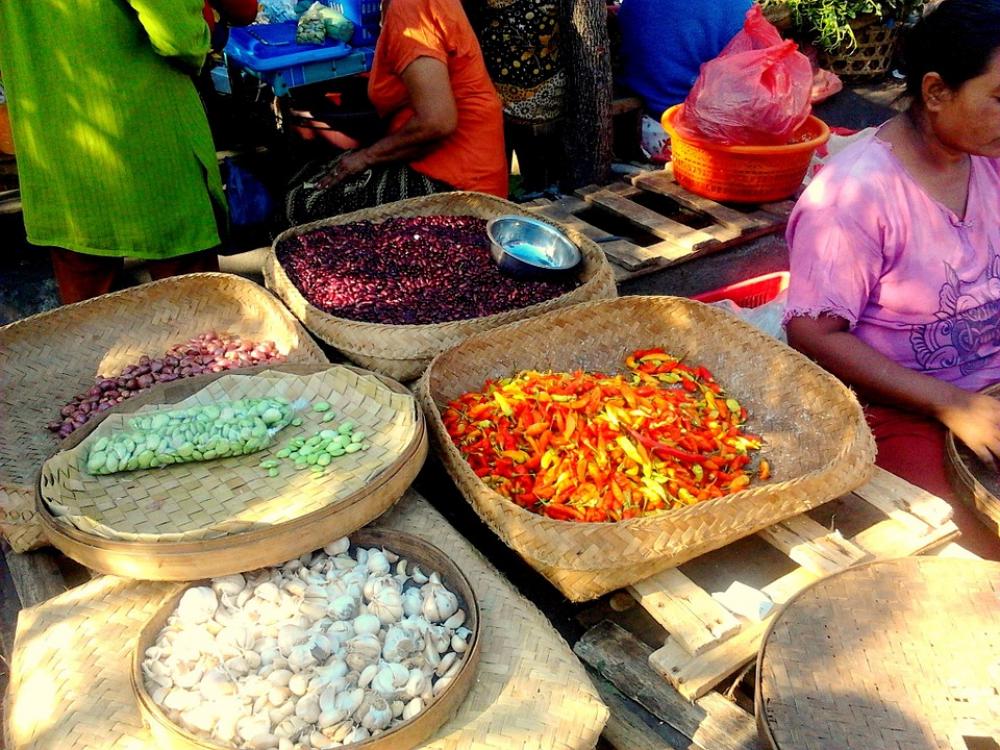 Market Bali Pasar Market Bali Pasar