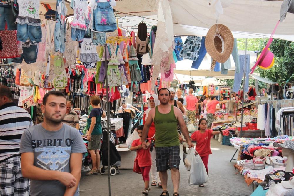 Market Turkey Market Turkey