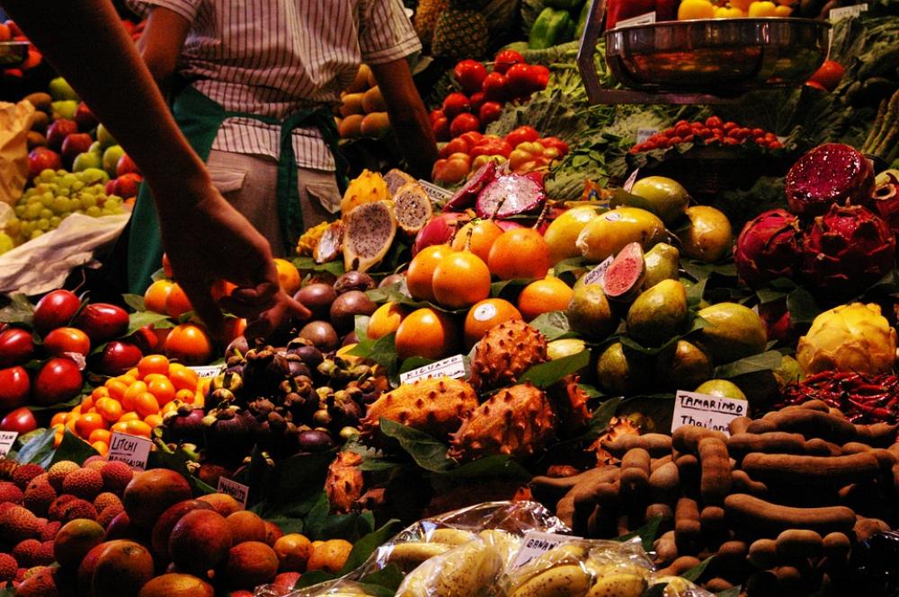 Market Fruit Vegetables Market Fruit Vegetables