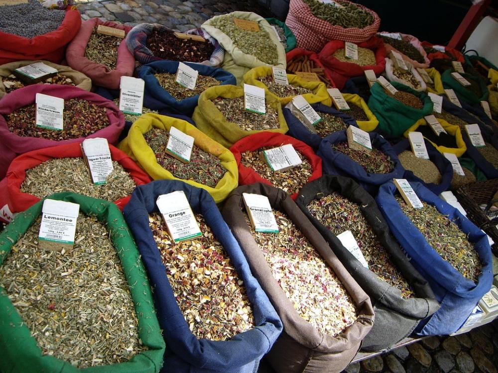 Market Stall Teas Tee Bags Market Market Stall Teas Tee Bags Market