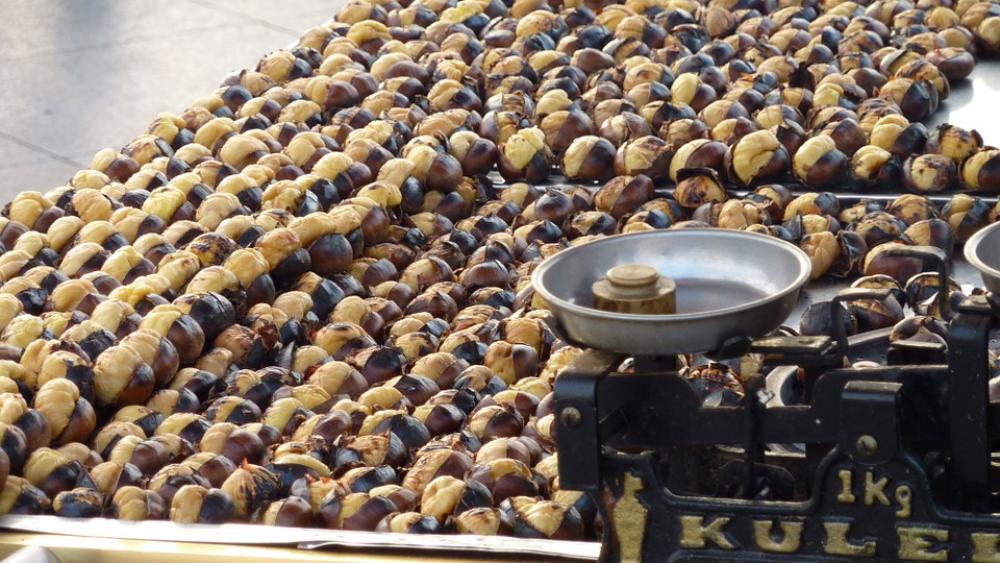 Maroni Sweet Chestnuts Chestnut Grill Maroni Sweet Chestnuts Chestnut Grill