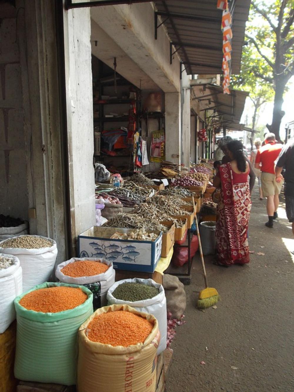 Mart Street Market Colombo Sri Lanka Spices Mart Street Market Colombo Sri Lanka Spices