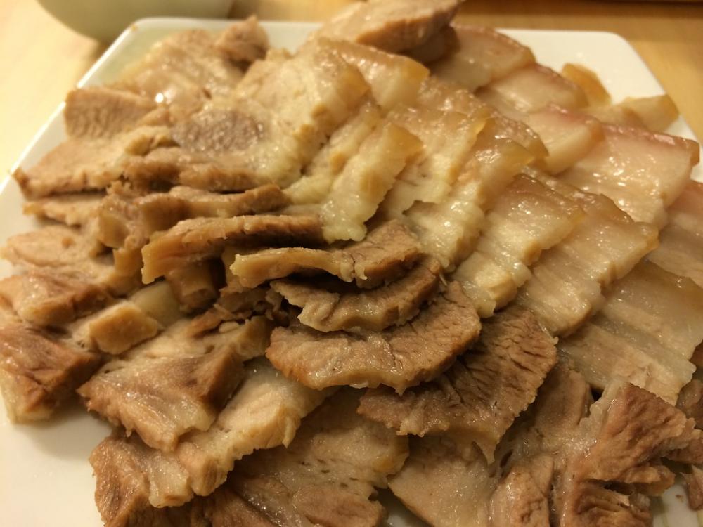 Meat Pork Fat Meat Pork Fat