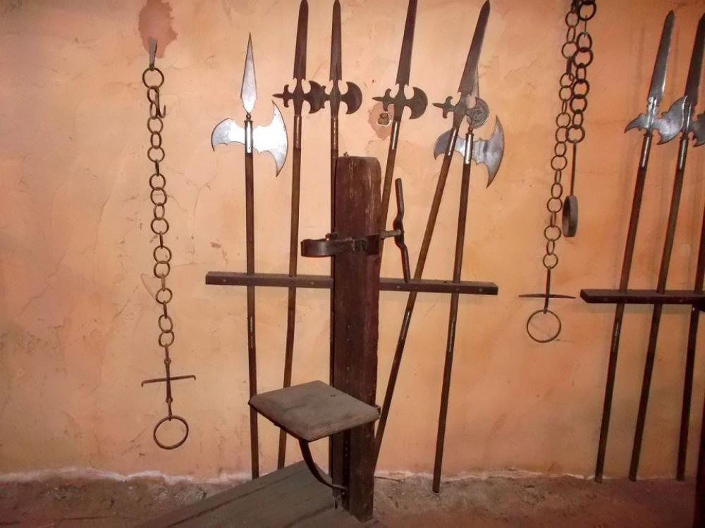 Medieval Torture Chains Arms Medieval Torture Chains Arms