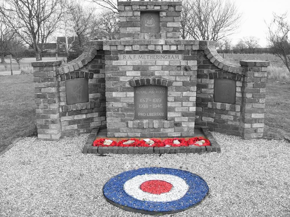 Memorial Raf Colour Memorial Raf Colour