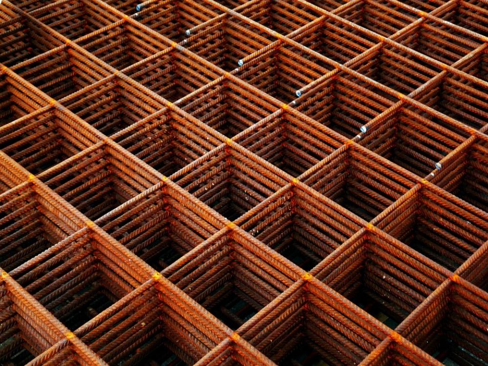 Metal Rust Rhombus Diamond Lozenge Abstract Metal Rust Rhombus Diamond Lozenge Abstract