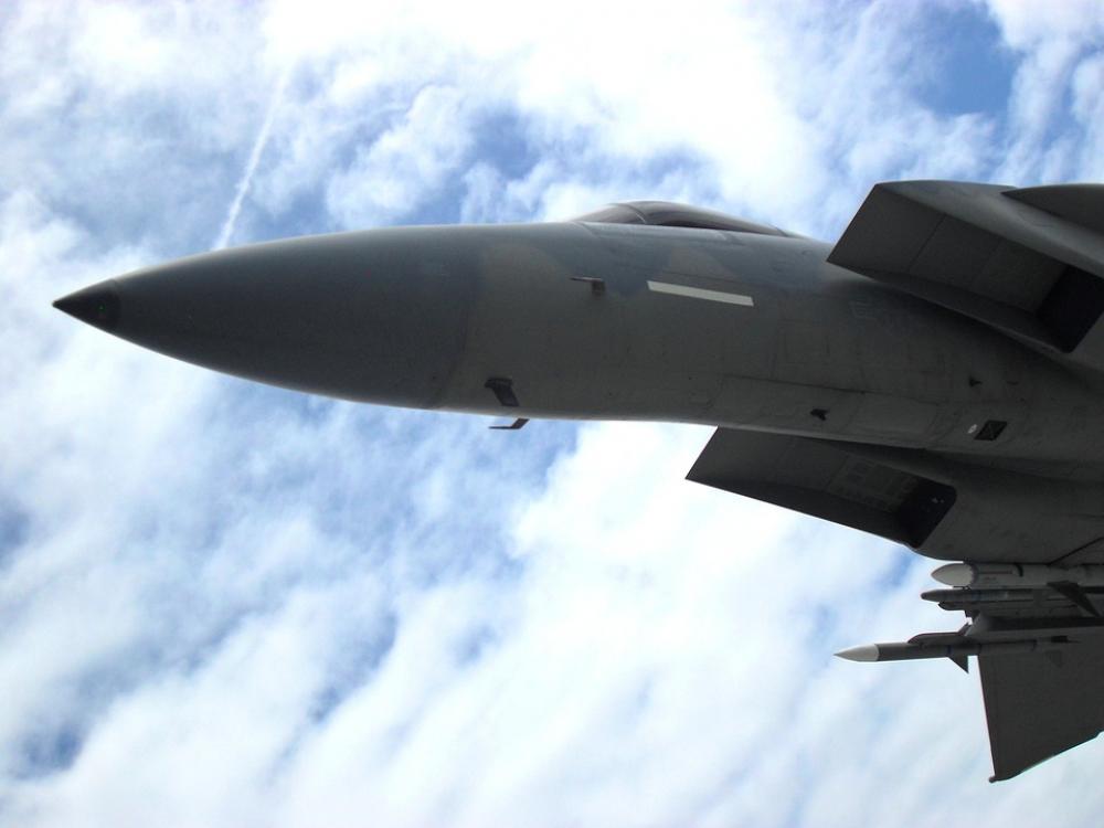 Military Airplane Usa Air Force F-15 Fighter Jet Military Airplane Usa Air Force F-15 Fighter Jet