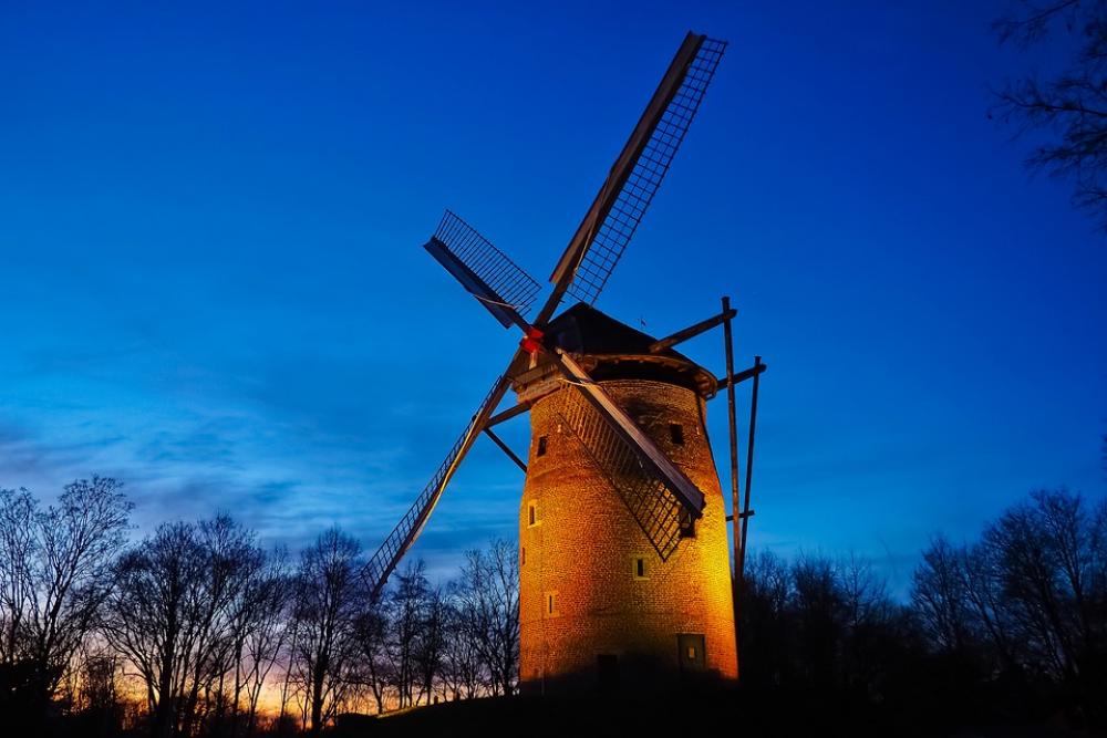 Mill Tower Windmill Windmill Historically Mill Tower Windmill Windmill Historically