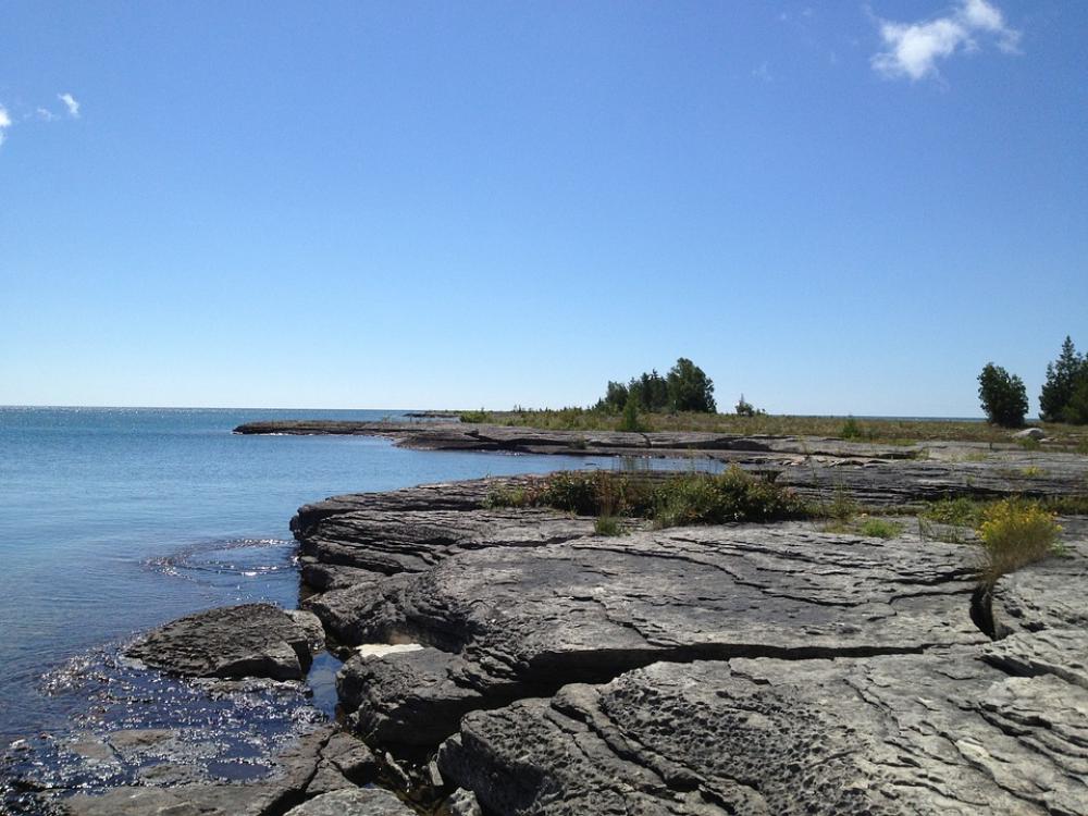 Misery Bay Manitoulin Island Ontario Canada Misery Bay Manitoulin Island Ontario Canada