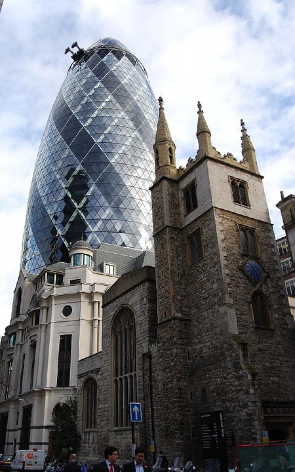Modern Architecture Building Office Church Old Modern Architecture Building Office Church Old