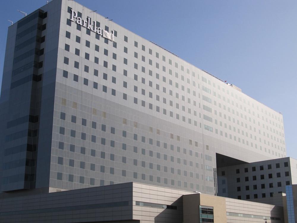 Modern Building Parkland Hospital Architecture Modern Building Parkland Hospital Architecture