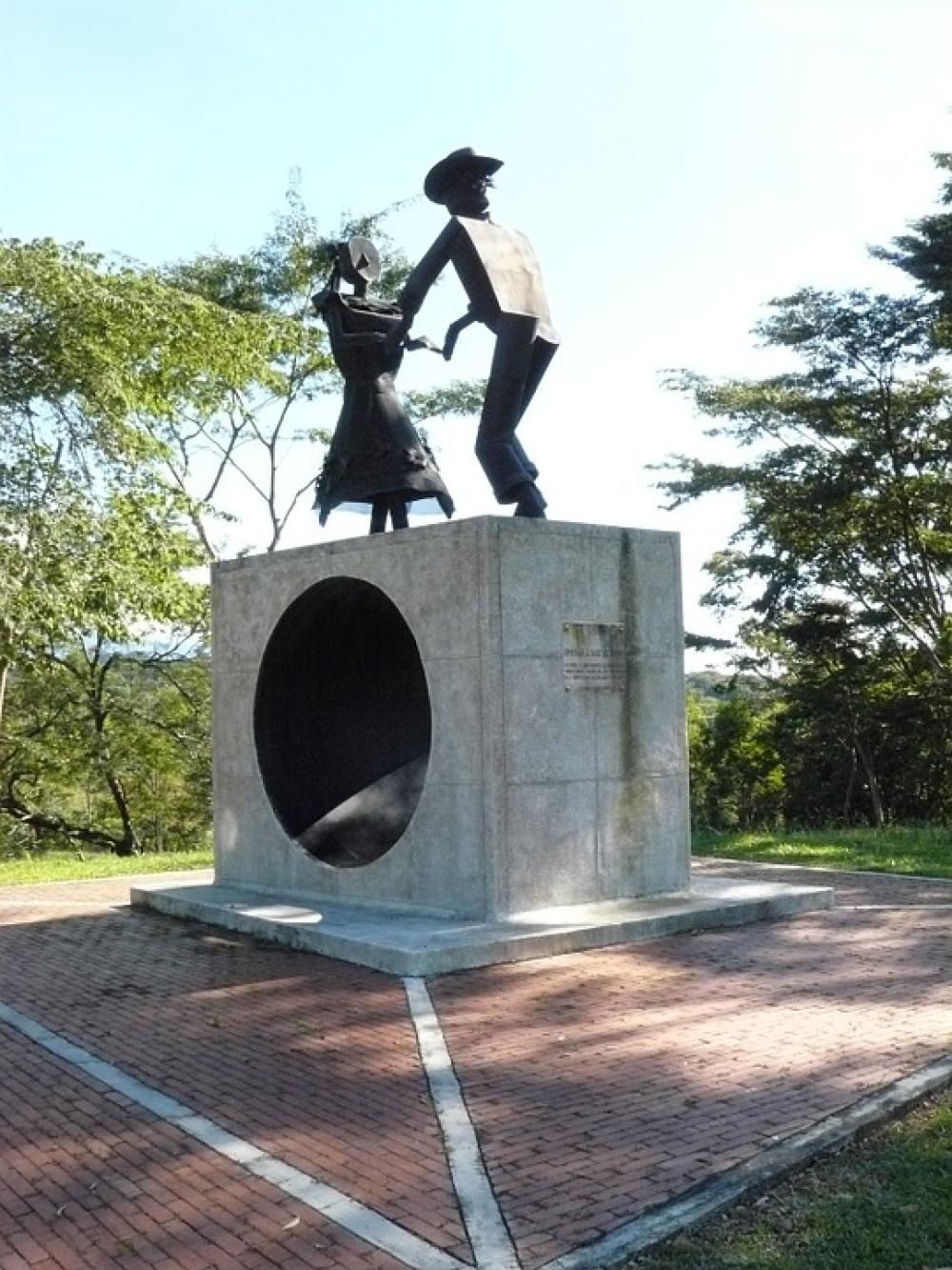 Monument Art Culture Bronze Sculpture Folklore Monument Art Culture Bronze Sculpture Folklore