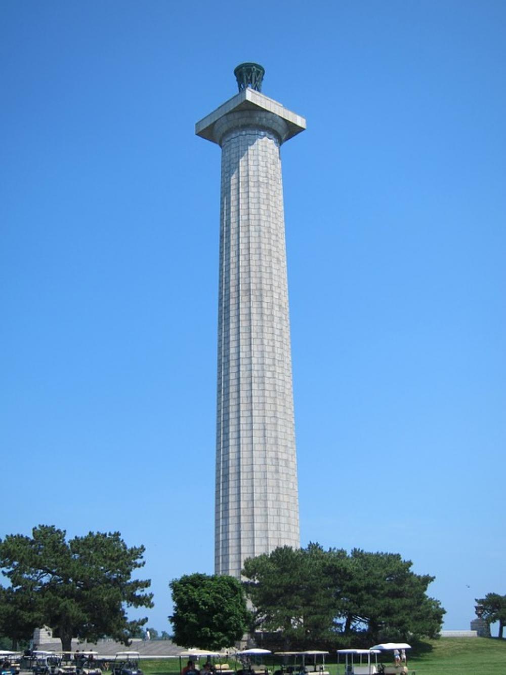 Monument Memorial Lake Erie Erie Perry Peace Monument Memorial Lake Erie Erie Perry Peace