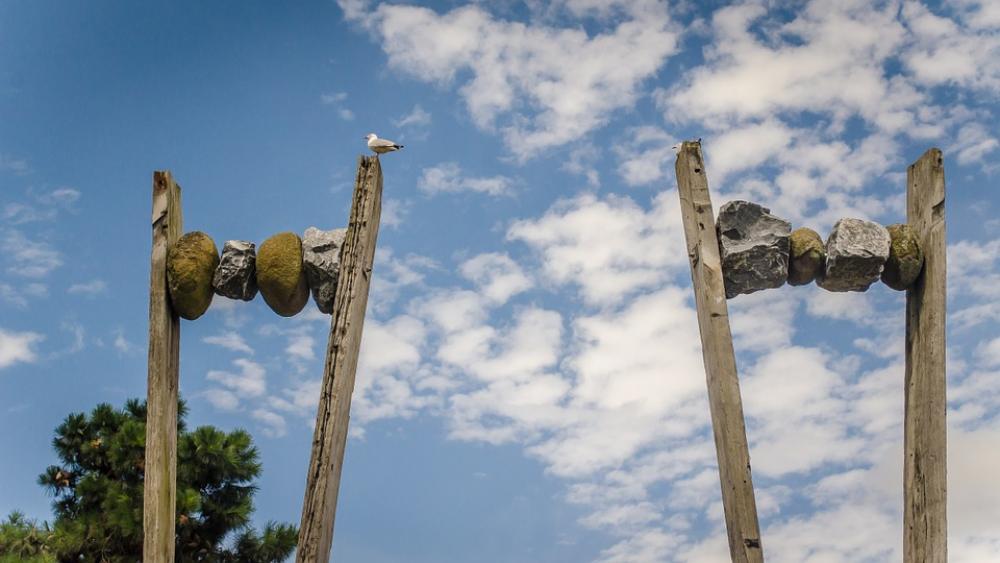 Monument Stones Wood Stone Culture Monument Stones Wood Stone Culture