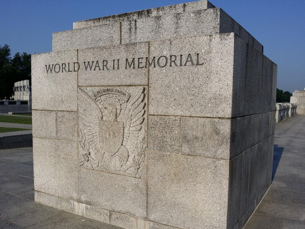 Monument World War Ii Memorial Dc Washington Park Monument World War Ii Memorial Dc Washington Park