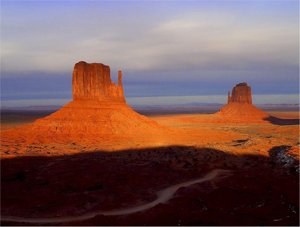 Monument Valley Rock Formations Nature Geological Monument Valley Rock Formations Nature Geological