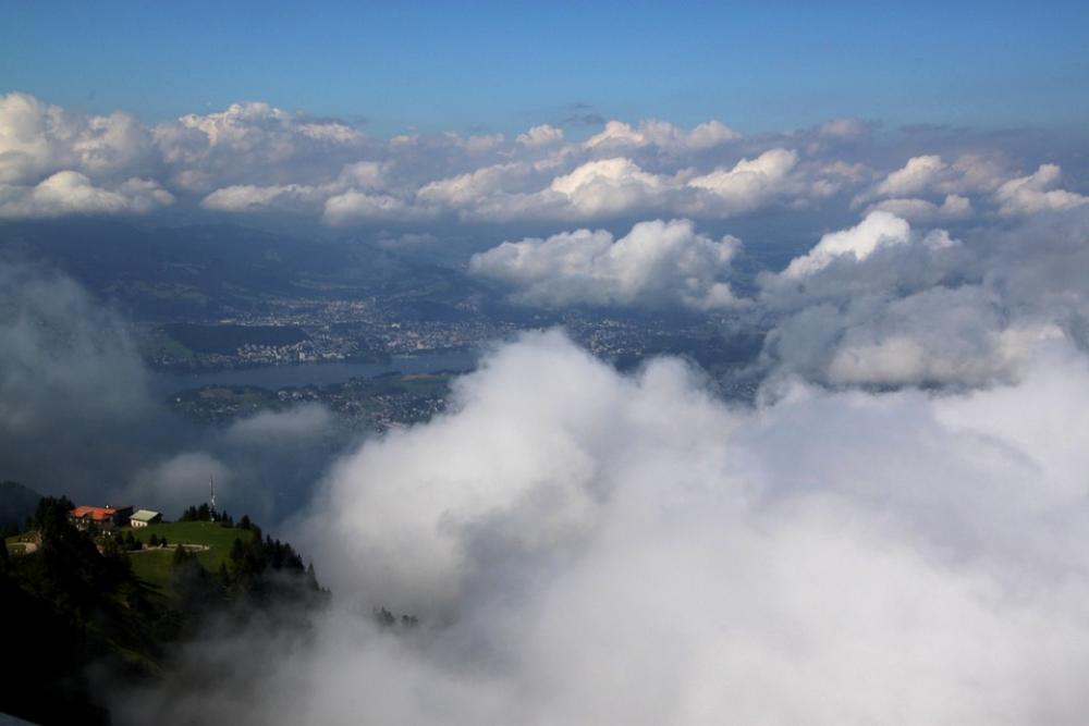 Mood Clouds Sky Weather Rigi Mountains Landscape Mood Clouds Sky Weather Rigi Mountains Landscape