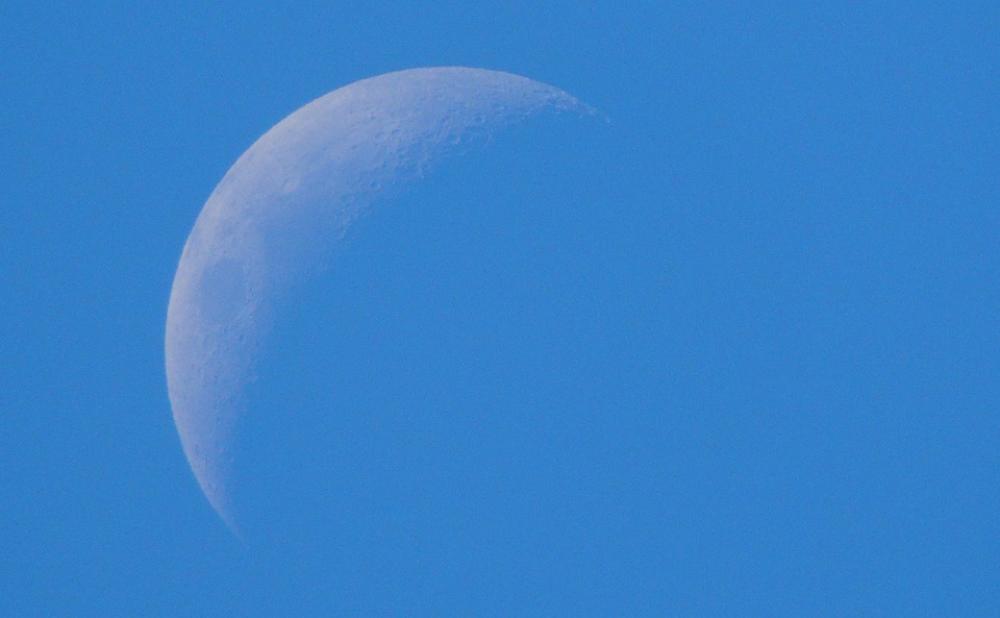 Moon Day Sky Daytime Moon Day Sky Daytime