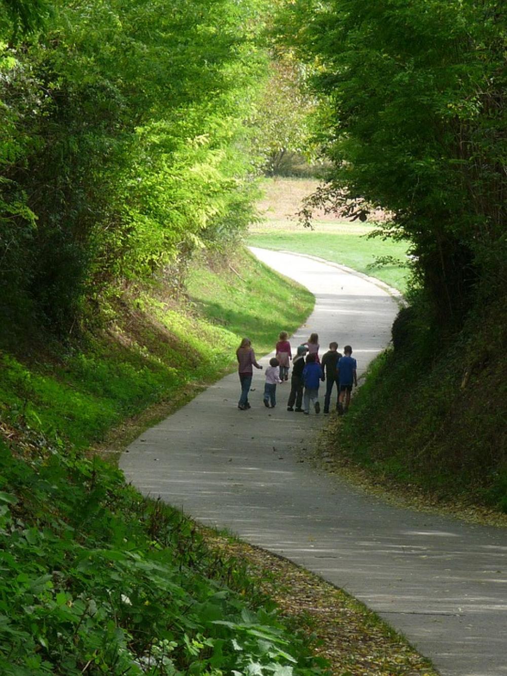 More Children Together Hiking On The Go Walk More Children Together Hiking On The Go Walk