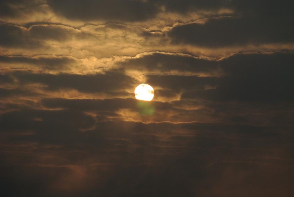 Morning Sunrise Cloud Solar Morning Sunrise Cloud Solar