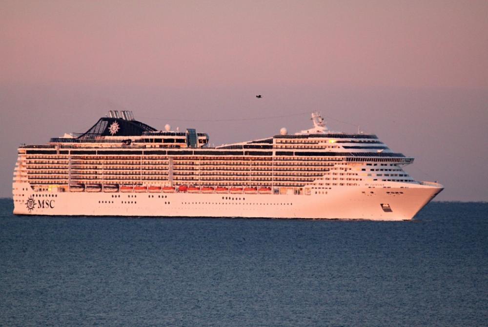 Morning Sun Sunrise Morning Sea Mediterranean Port Morning Sun Sunrise Morning Sea Mediterranean Port