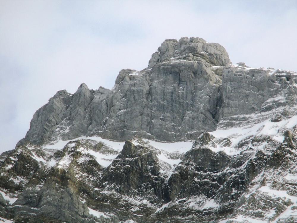 Mountain Switzerland Snow Alpstein Sky Alpine Mountain Switzerland Snow Alpstein Sky Alpine