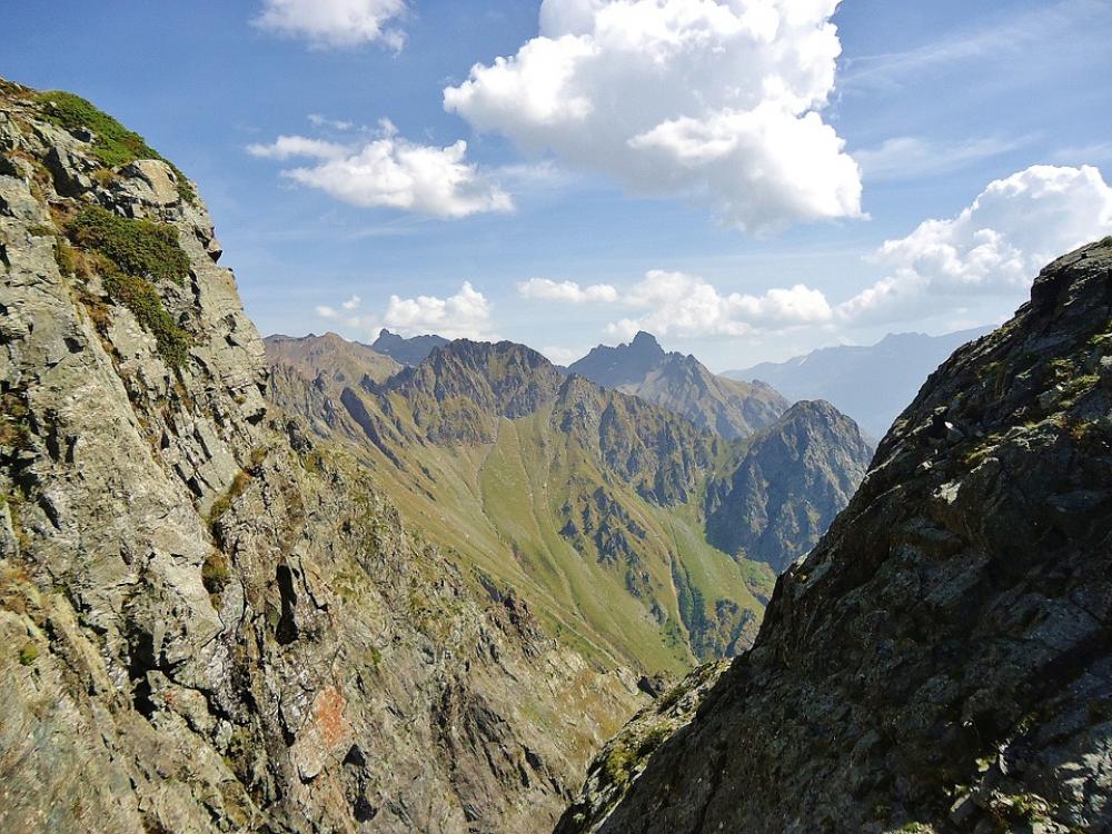 Mountain Summit Landscape Nature Alps Hiking Mountain Summit Landscape Nature Alps Hiking
